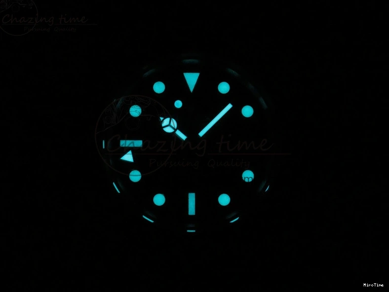 MiroTime 0512 Versatile GMT-Master II 116710 BLNR Black Blue Ceramic 904L Steel VRF 1:1 Best Edition VR3186 CHS V3 (CF Bezel) 2497